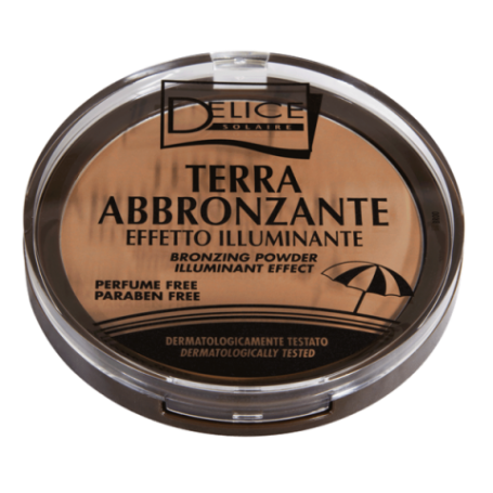 Delice 7800 - Terra Abbronzante 20 gr