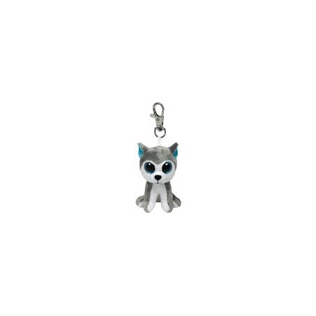 Ty 36503 - Beanie Boos - Husky Slush Portachiave