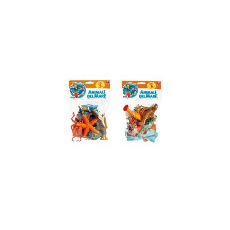 Rstoys 9433 - Busta Animali del Mare