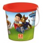 Mondo 28242 - Secchiello Vuoto Paw Patrol D.17 cm