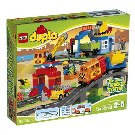 Lego 10508 - Duplo - Set Treno Deluxe