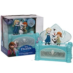 Giochi Preziosi 18576 - Frozen Box Scrigno Dei Gioielli Con Suoni E Musica