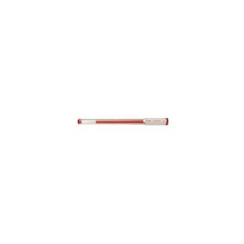 Pilot 7399 - Penna A Sfera Choose Punta Fine 0,7 mm Rosso Brillante E Vivace