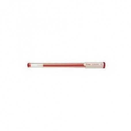 Pilot 7399 - Penna A Sfera Choose Punta Fine 0,7 mm Rosso Brillante E Vivace