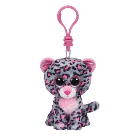 Ty 36616 - Beanie Boos Portachiave - Gatto Tasha