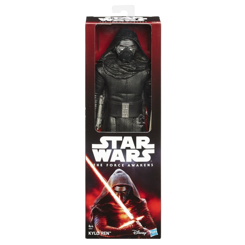 Hasbro B3908 - Star Wars - Personaggi 30 Cm