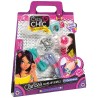 Clementoni 15203 - Crazy Chic - Make-Up Jewels Clarissa