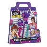 Clementoni 15204 - Crazy Chic - Make-up Jewels Cindy