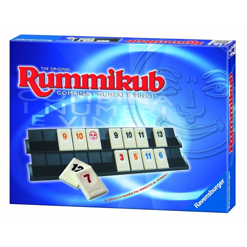 Ravensburger 26208 - Rummikub Classic