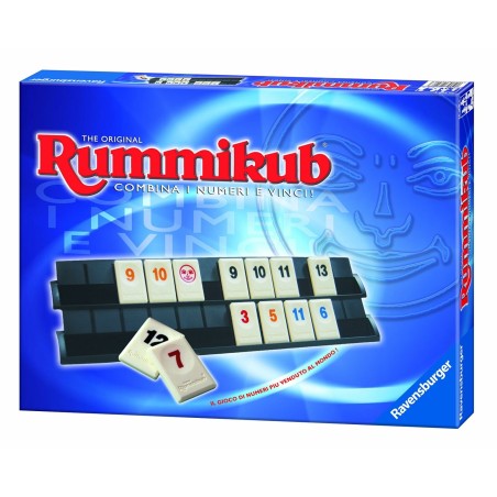 Ravensburger 26208 - Rummikub Classic